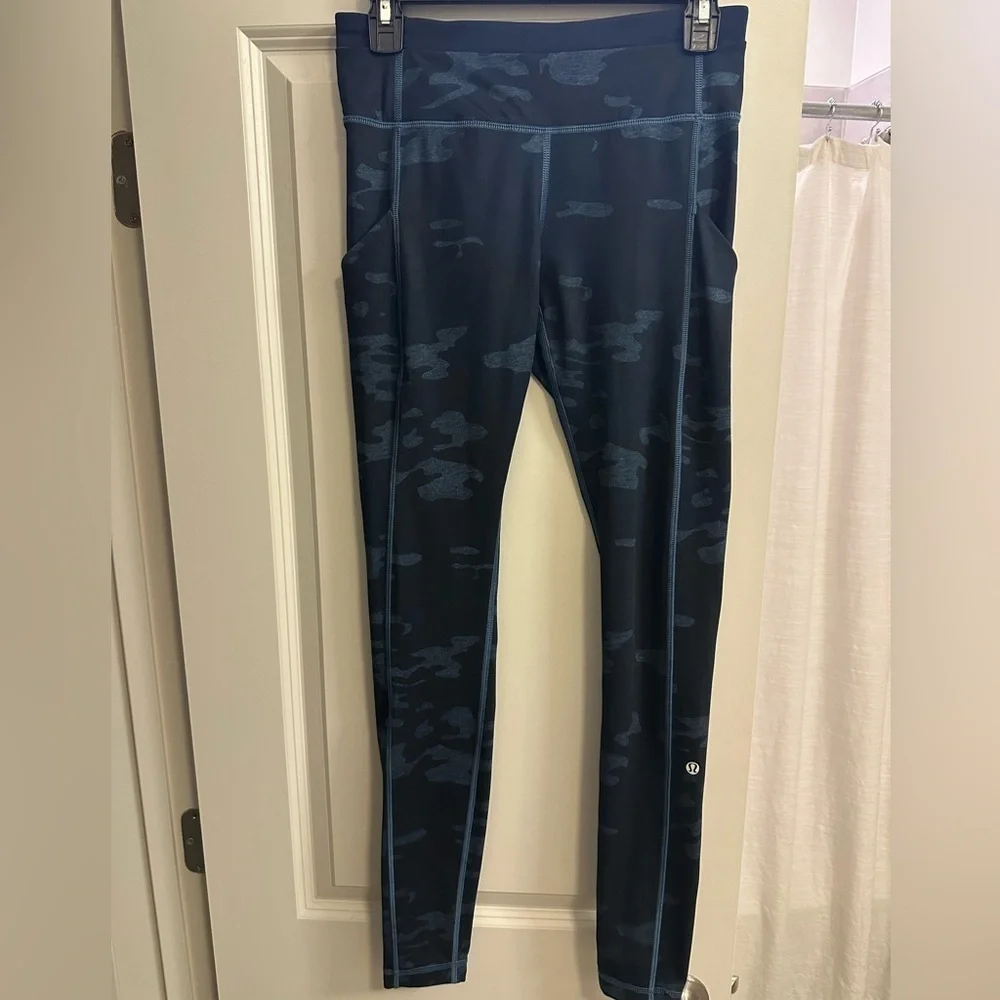 Lululemon Speed Tight II Full-On Luxtreme